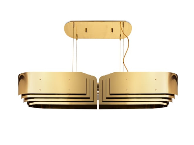 Люстра Vaughan