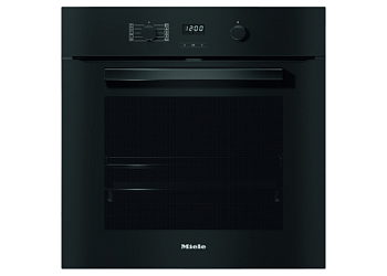 Духовой шкаф H 2860 BP чёрный обсидиан