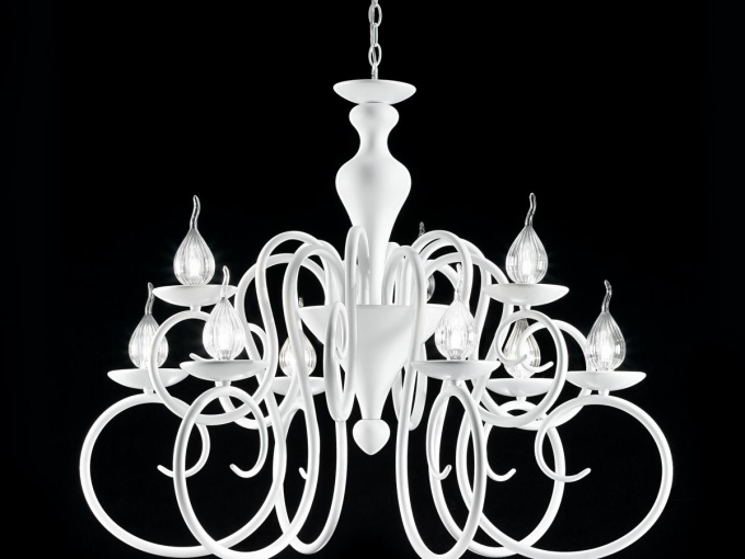 Люстра Déco Люстра 461/6+3