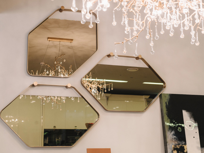 Дзеркало Ulivi MARIE