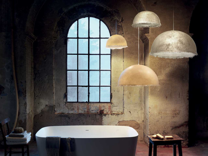 Потолочный светильник  Plancton: SE649/1GB-EXT