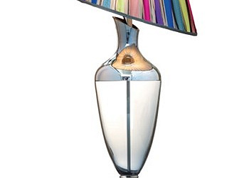 Лампа настольная 1931/G/FUME'