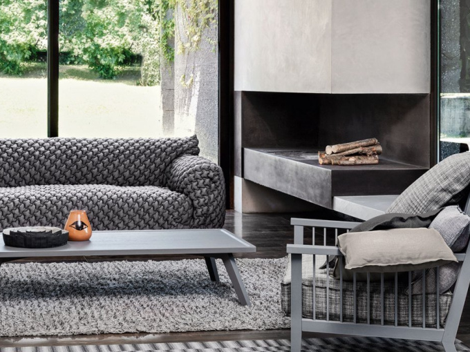 Кресла Gray 01