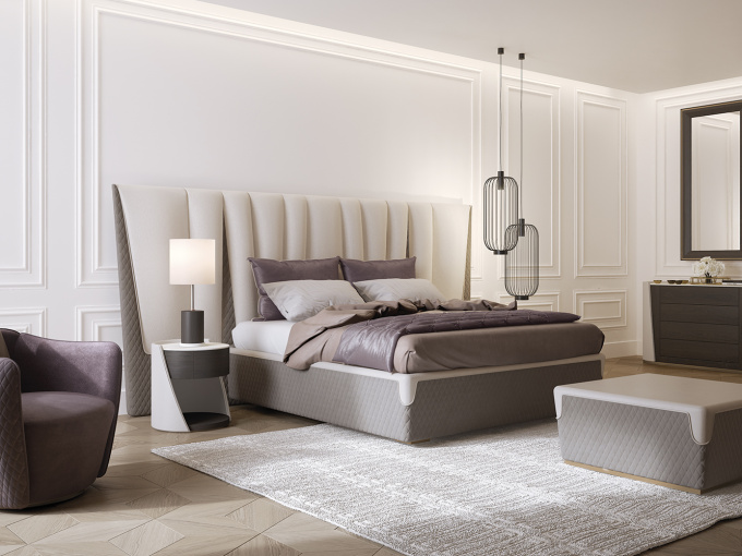 Тумбочка Majestic