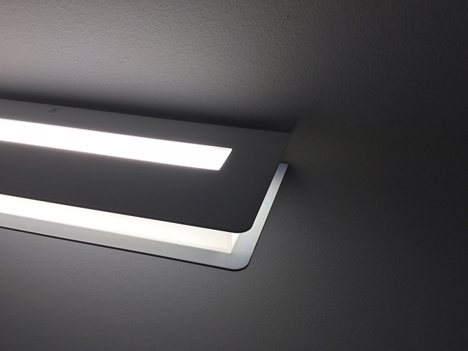 Потолочный светильник Flat