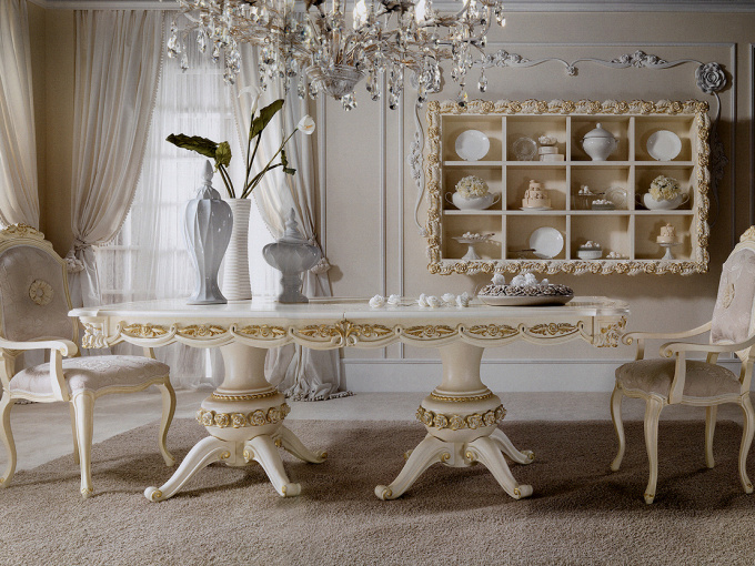 Стол Antonelli Moravio 3652