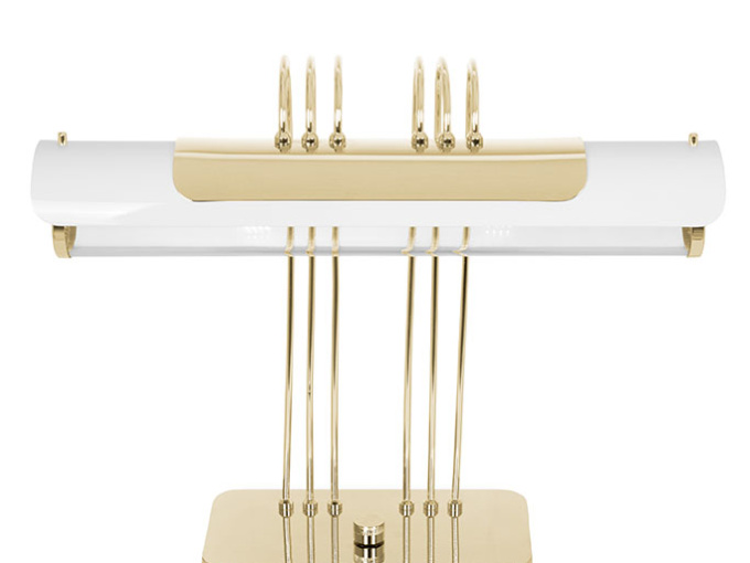 Настольная лампа Nancy 