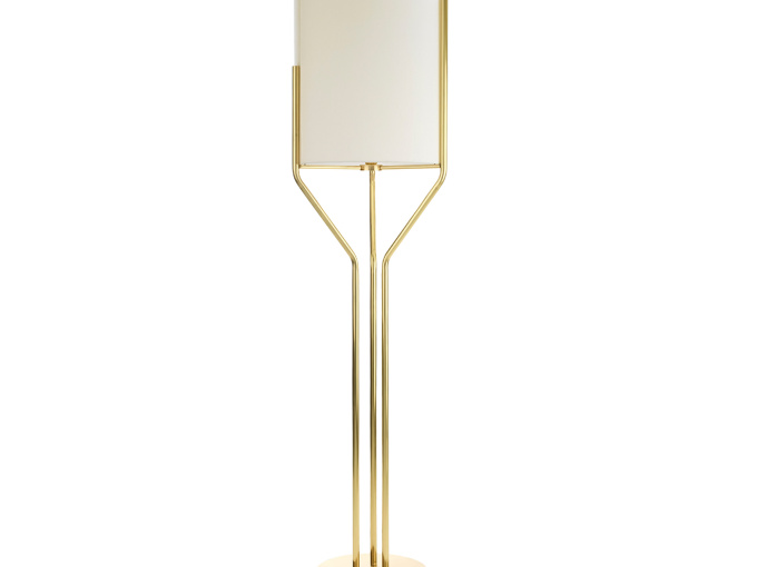 Торшер Three Tubes