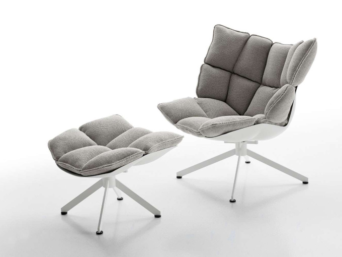 Кресло Husk Outdoor