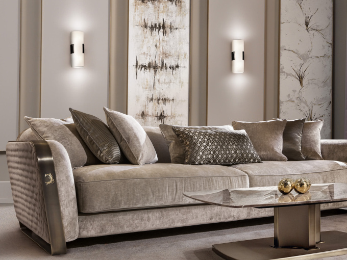 Настенный светильник Yolanda 