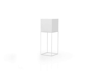 Лампа Vela cube lamp 40x40x112