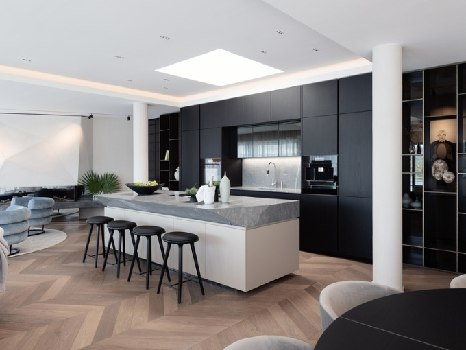 Потолочний світильник Unico L2