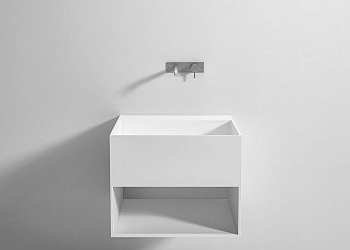 Умиваьник Unico Giorno