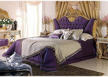 Кровать Cappellini Intagli