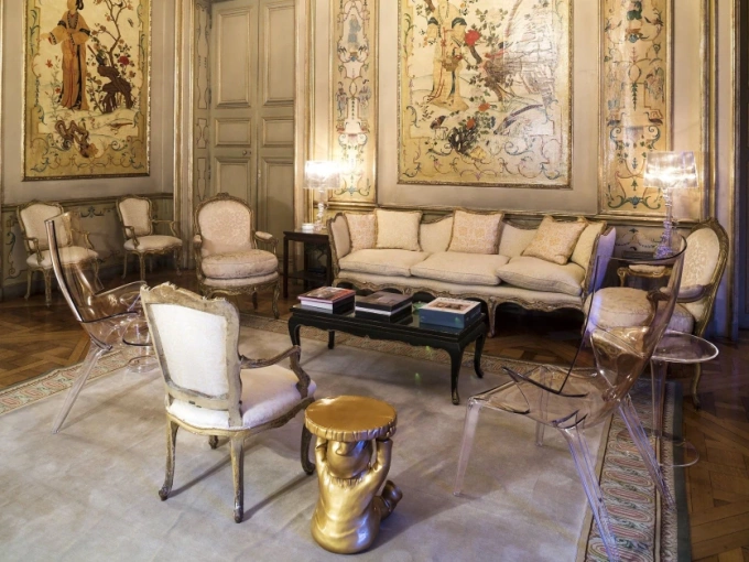 Кресло Uncle Jimi