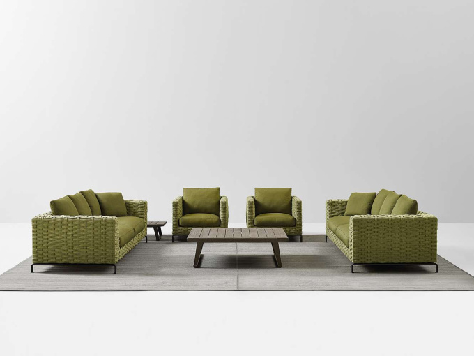 Кресло Ray Outdoor Fabric