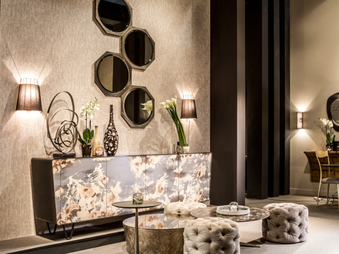 Журнальний столик LOW CONICAL