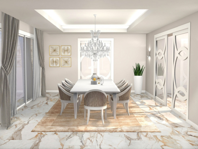 Їдальня Lake Geneva