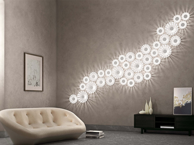 Настенная лампа Loto