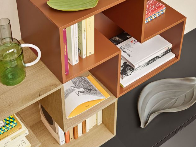 Настінний блок Lampo L5C23