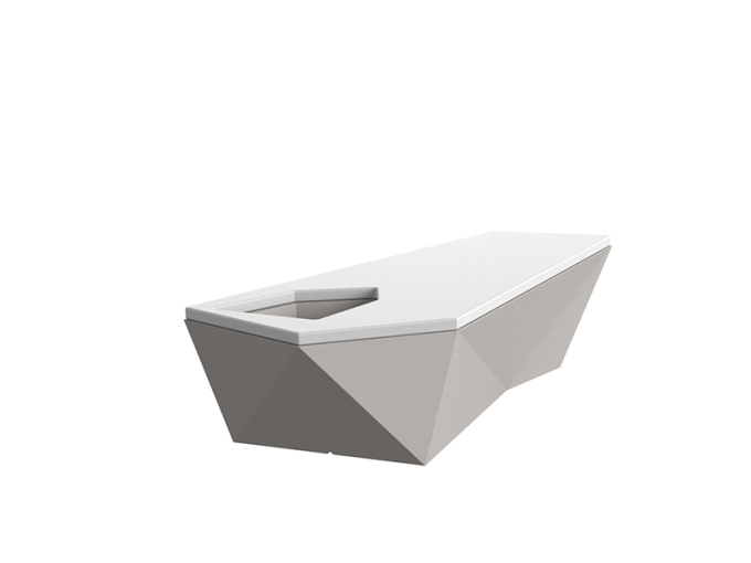 Вулична лава Faz bench