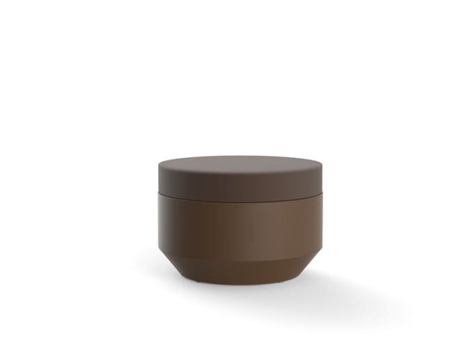 Пуф Vela round ottoman ø60x40cm