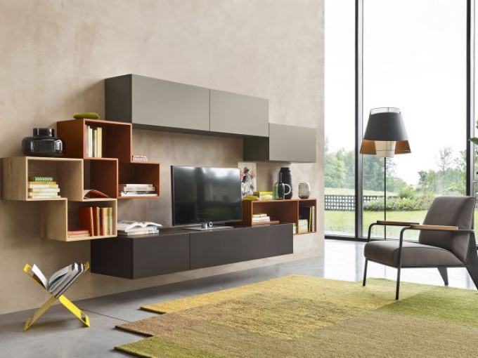 Настінний блок Lampo L5C23