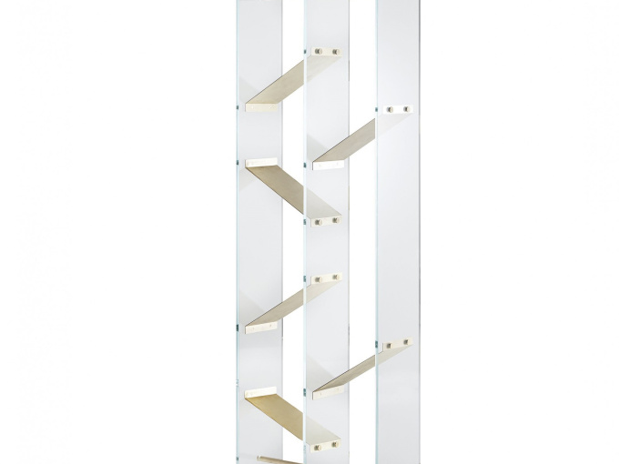 Книжкова шафа Isola