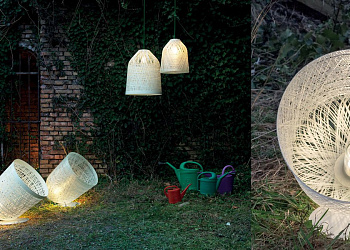 Стельовий світильник Black Out: SE101 2B EXT