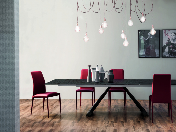 Стол обеденный Ventaglio