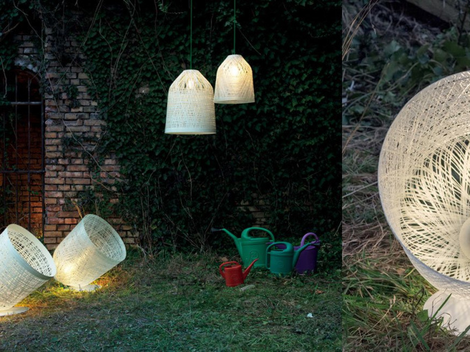 Стельовий світильник Black Out: SE101 2B EXT