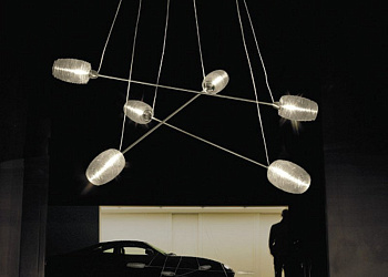 Підвісна лампа  Vetreria Vistosi