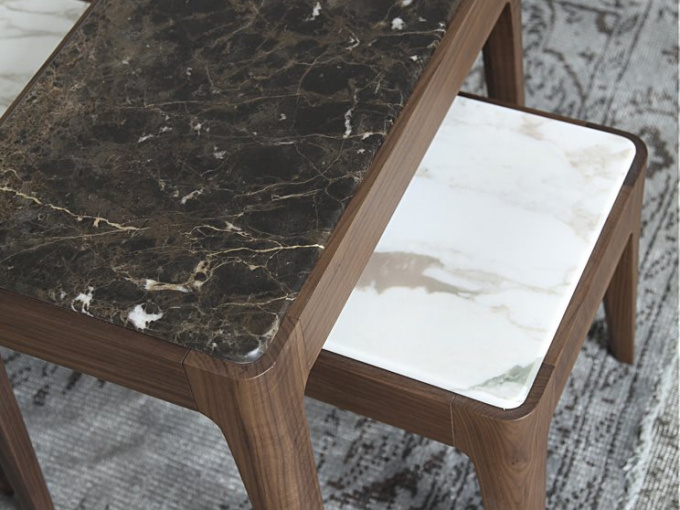 Журнальный столик Ziggy