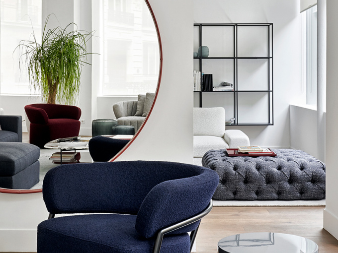 Кофейный Столик Bobo