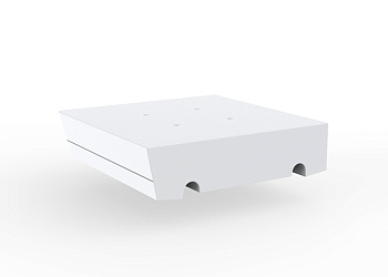 Диванний модуль Delta corner lamp