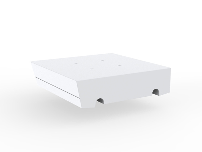 Диванний модуль Delta corner lamp