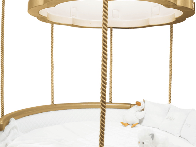 Кровать Fantasy air balloon bed and sofa