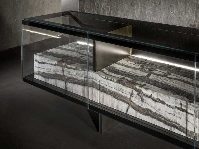 Буфет Teke sideboard