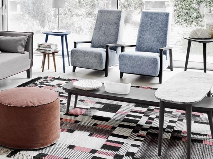 Стіл Brick 248/248 R