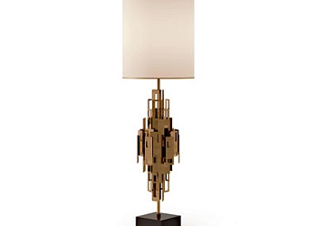 Настольная лампа ABAT-JOUR | Art. 7482