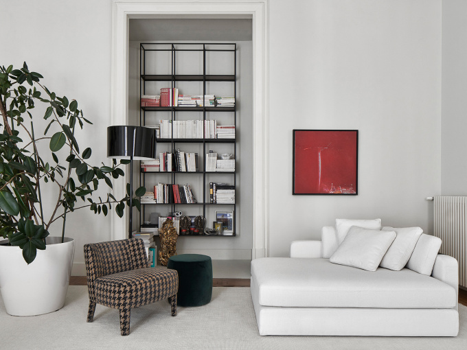 Книжкова шафа Hardy