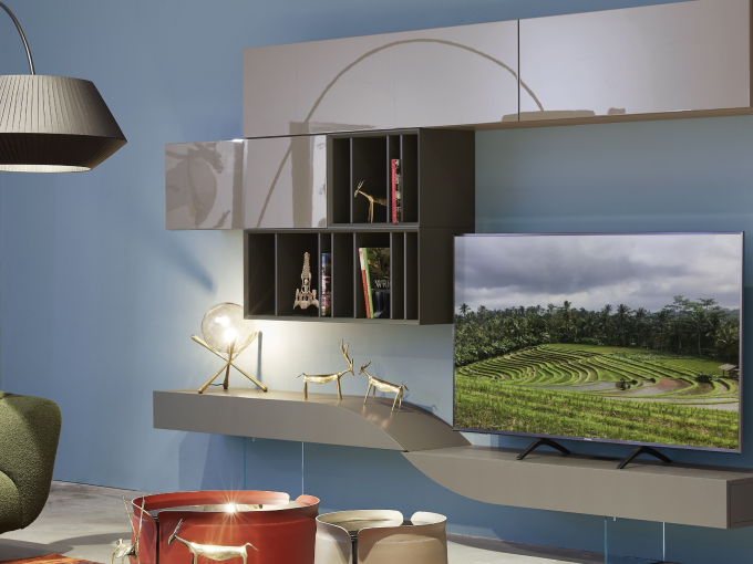 Книжная композиция Intralatina 2019-10B