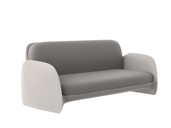 Диван Pezzettina sofa