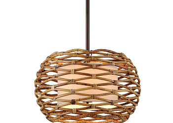 Потолочний свічник Бальбоа