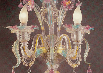 Настенная лампа VM326L2