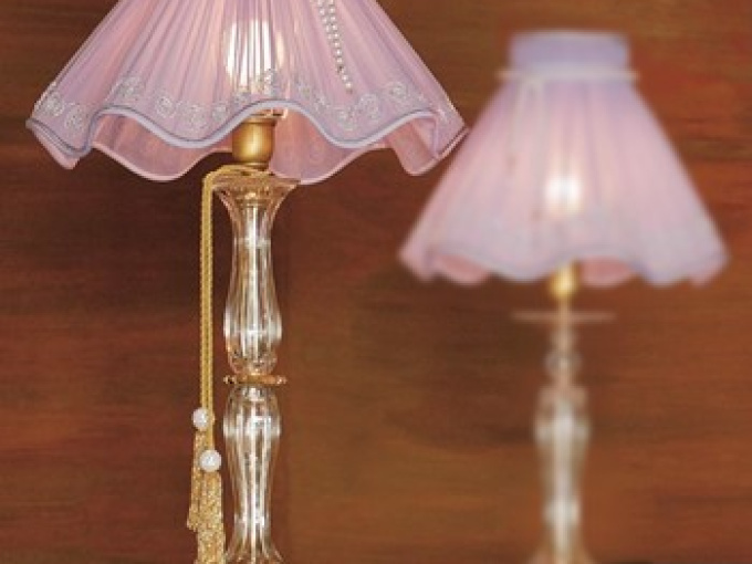 Лампа настольная 1373/G