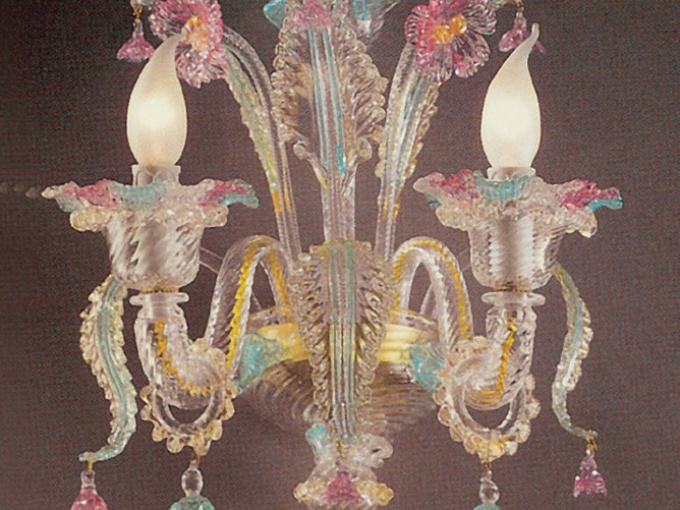 Настенная лампа VM326L2