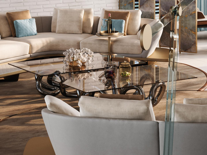 Журнальный столик Aenigma 40