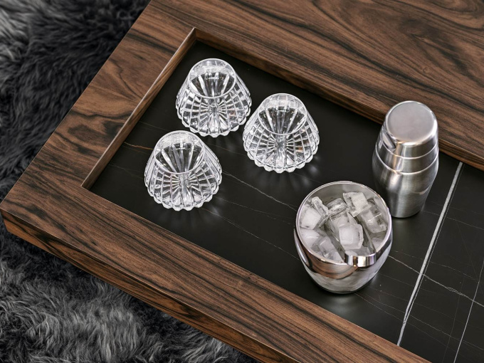 Журнальний столик Boteco