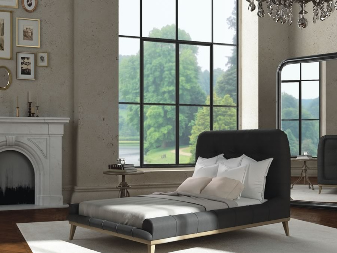 Кровать Past&Present